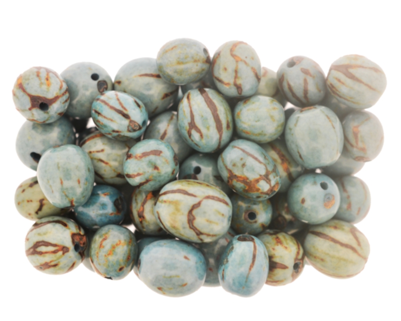 Buritirana (caranã) azul - Embalagem 10 sementes